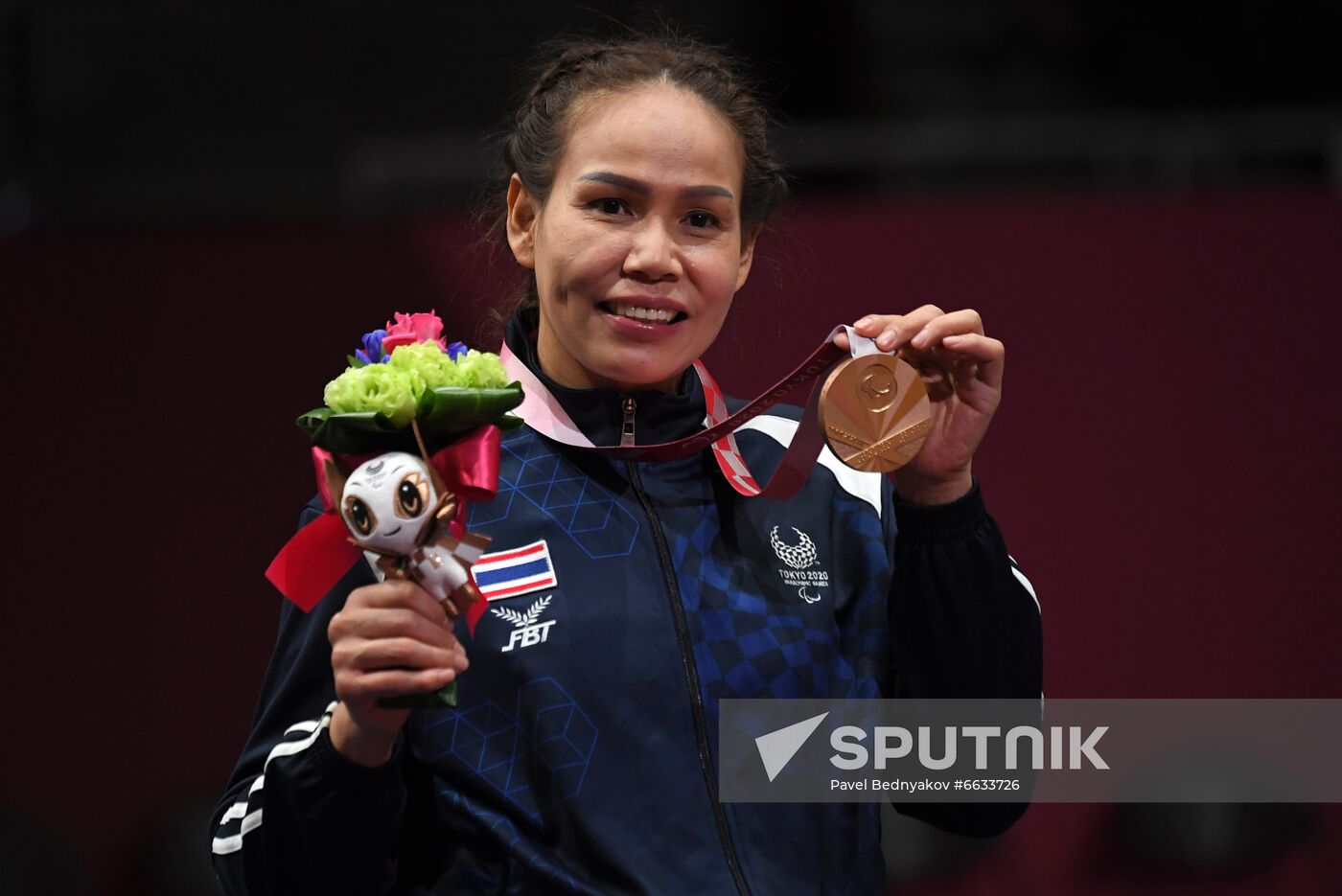 Japan Paralympics 2020 Wheelchair Fencing Epee Individual