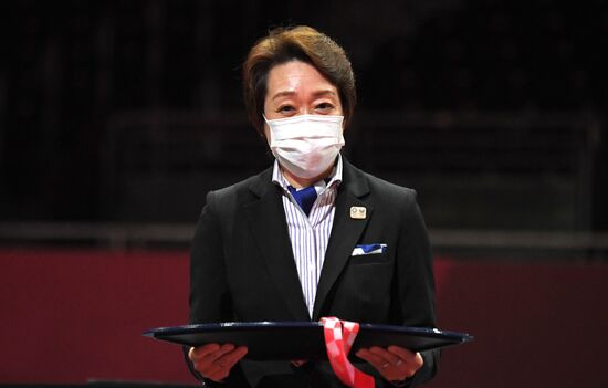 Japan Paralympics 2020 Wheelchair Fencing Epee Individual