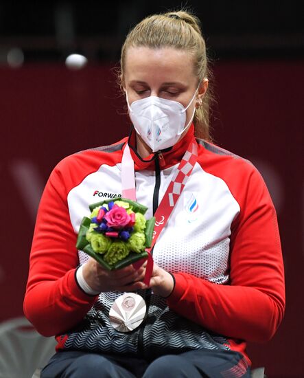 Japan Paralympics 2020 Wheelchair Fencing Epee Individual