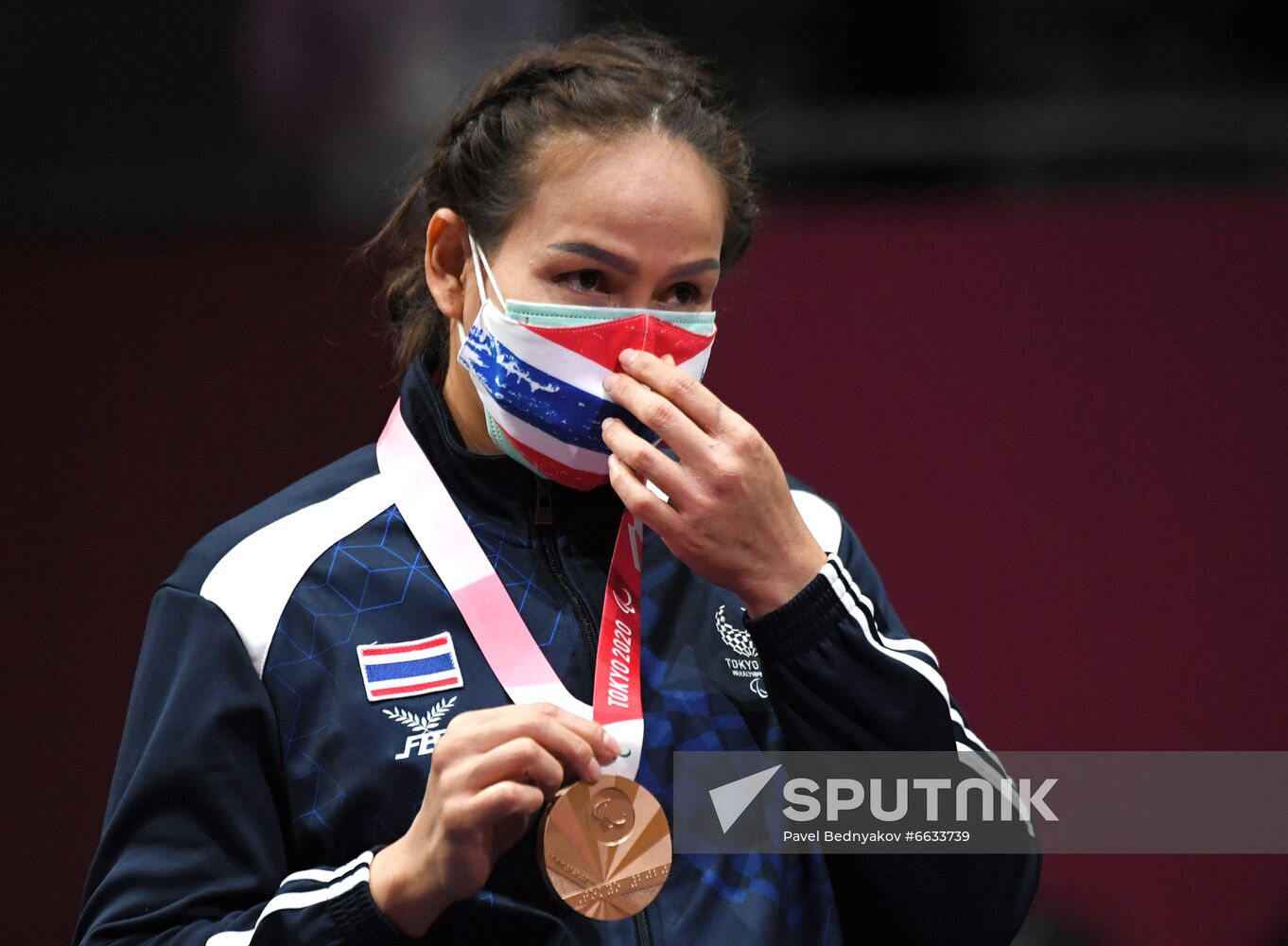 Japan Paralympics 2020 Wheelchair Fencing Epee Individual