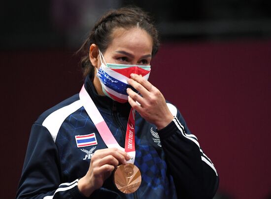 Japan Paralympics 2020 Wheelchair Fencing Epee Individual