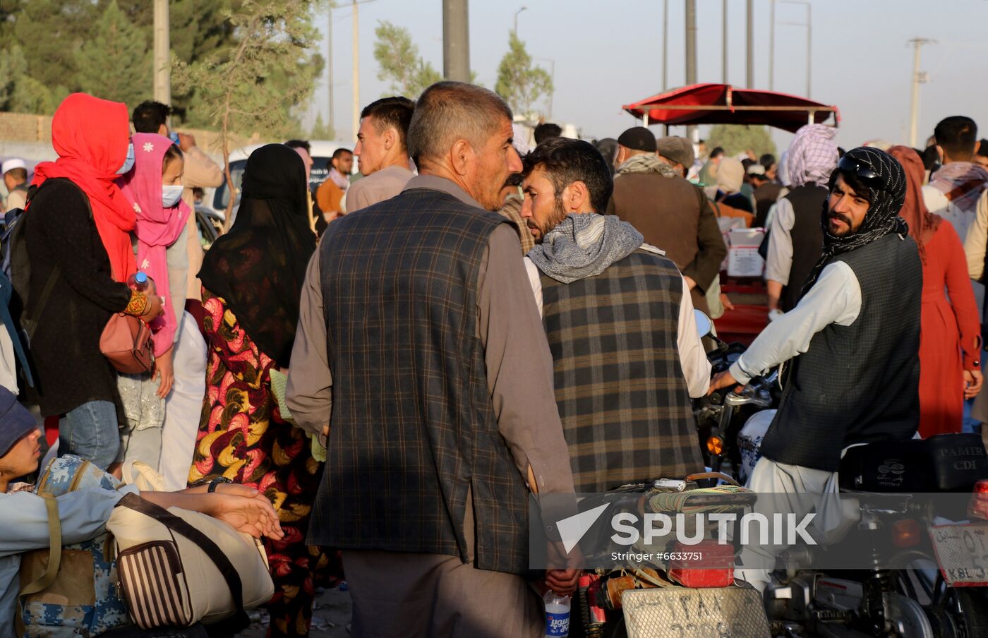 Afghanistan Taliban Airport