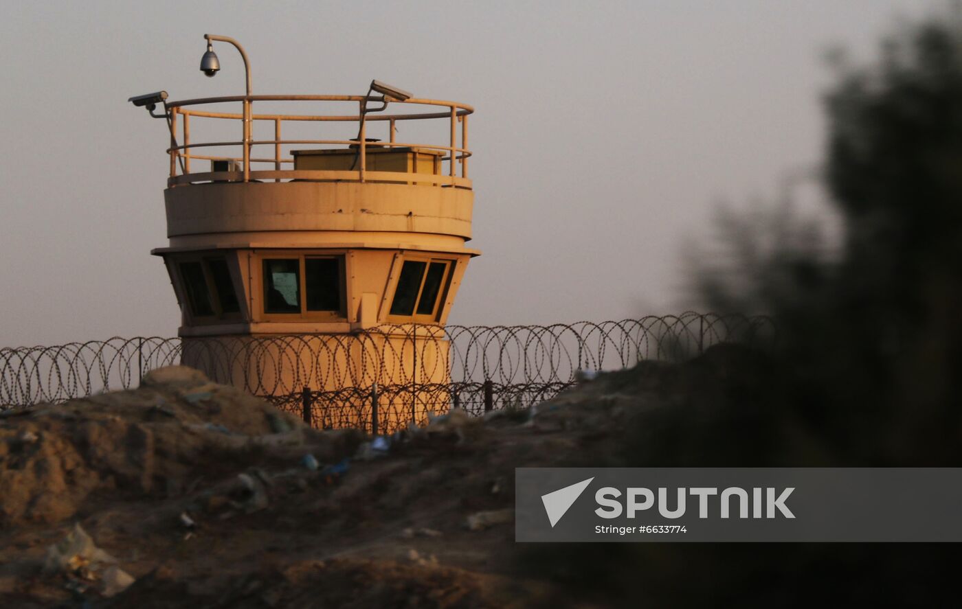 Afghanistan Taliban Airport