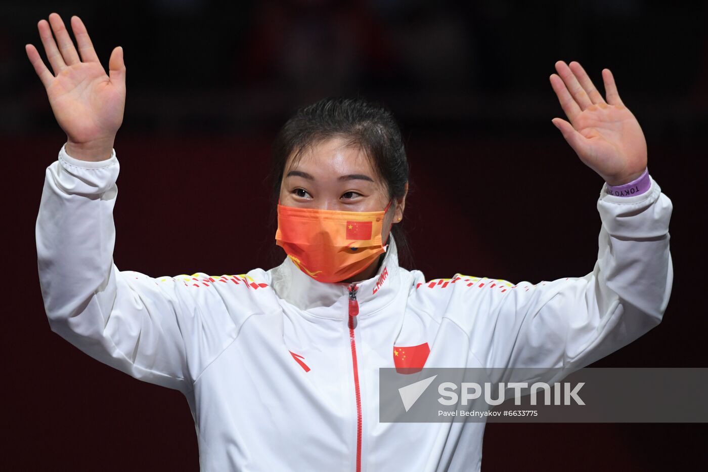 Japan Paralympics 2020 Wheelchair Fencing Epee Individual