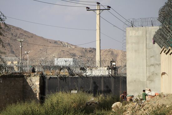 Afghanistan Taliban Airport