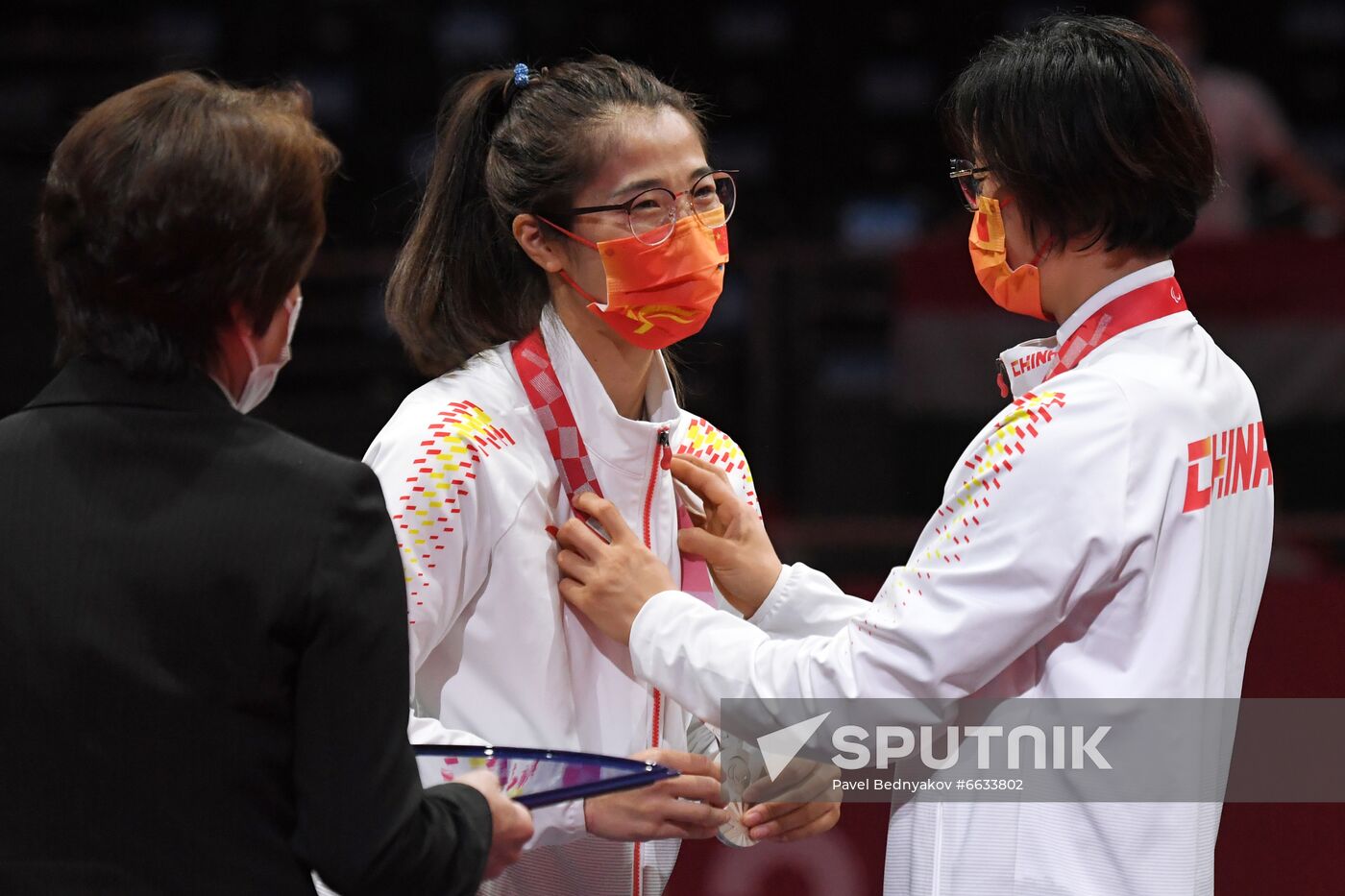 Japan Paralympics 2020 Wheelchair Fencing Epee Individual