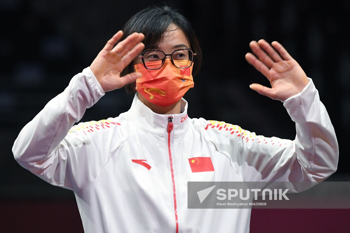 Japan Paralympics 2020 Wheelchair Fencing Epee Individual