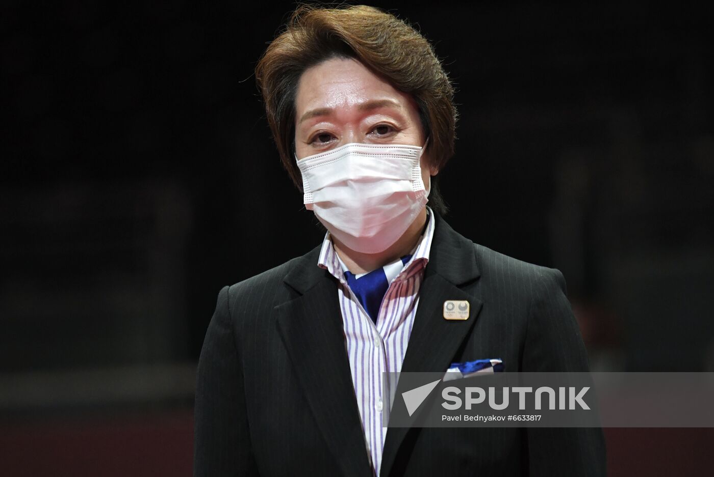 Japan Paralympics 2020 Wheelchair Fencing Epee Individual
