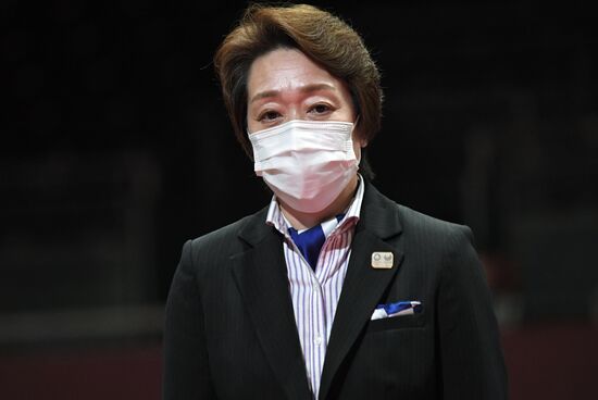 Japan Paralympics 2020 Wheelchair Fencing Epee Individual