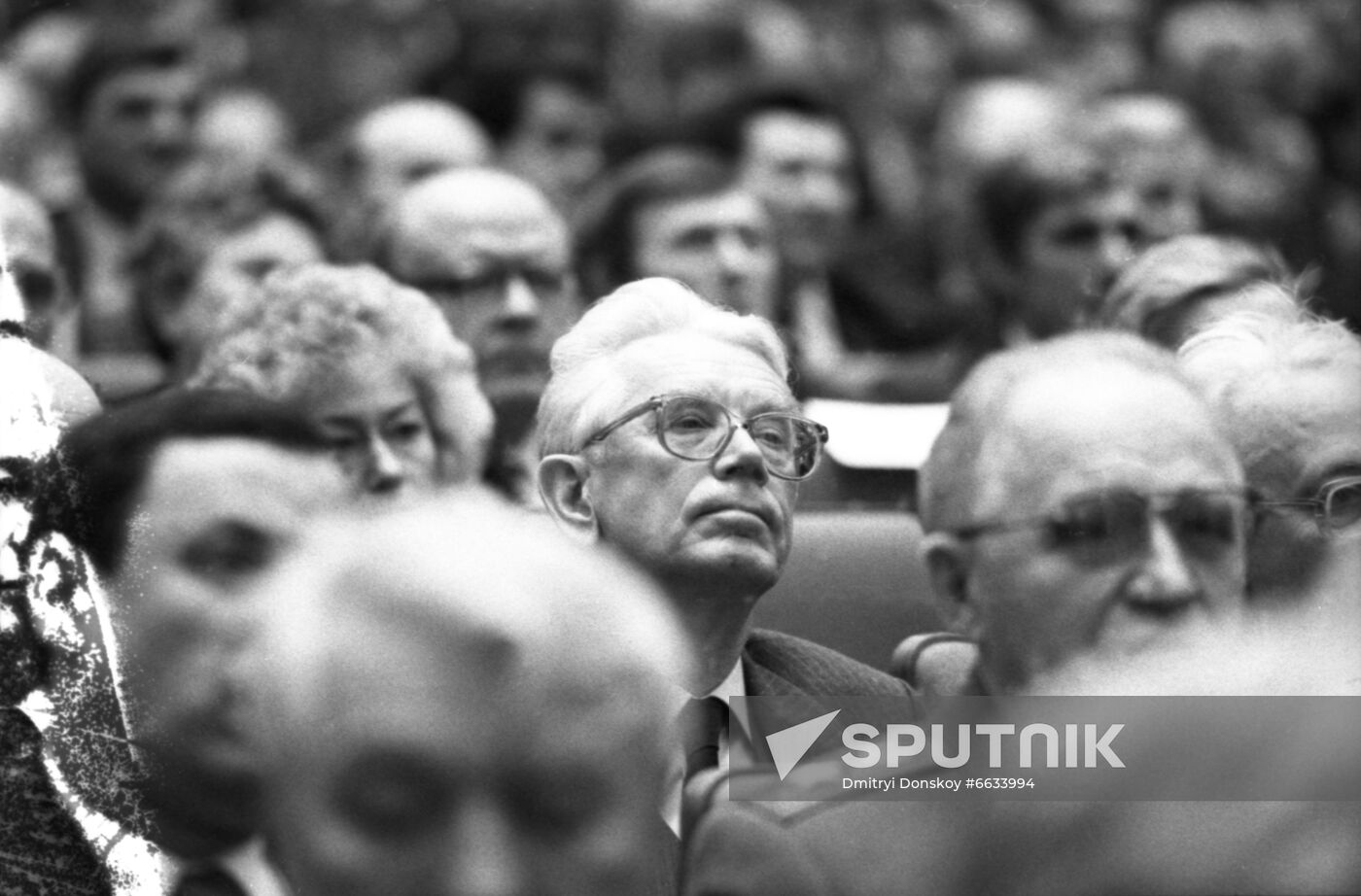 Second Congress of USSR People's Deputies