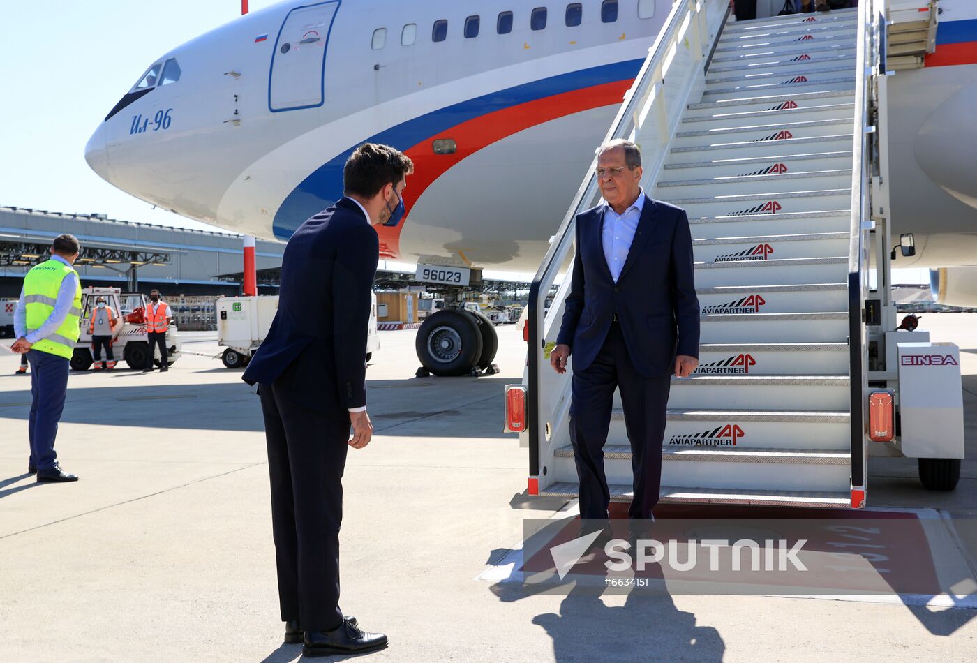 Italy Russia