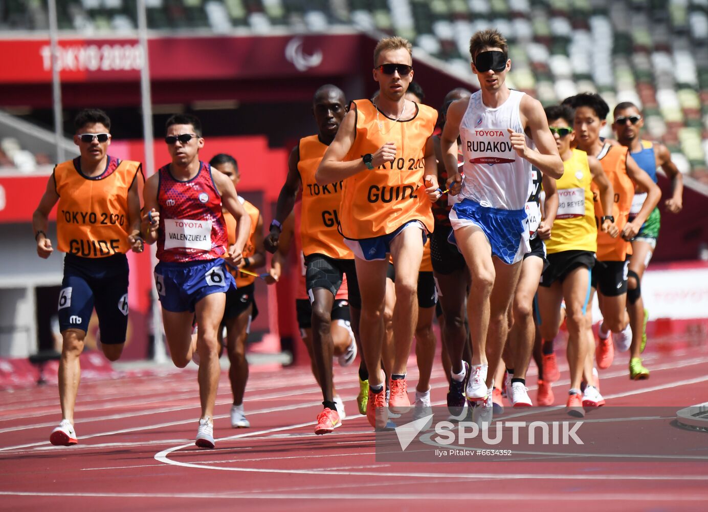 Japan Paralympics 2020 Athletics