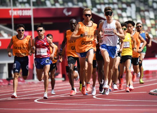 Japan Paralympics 2020 Athletics