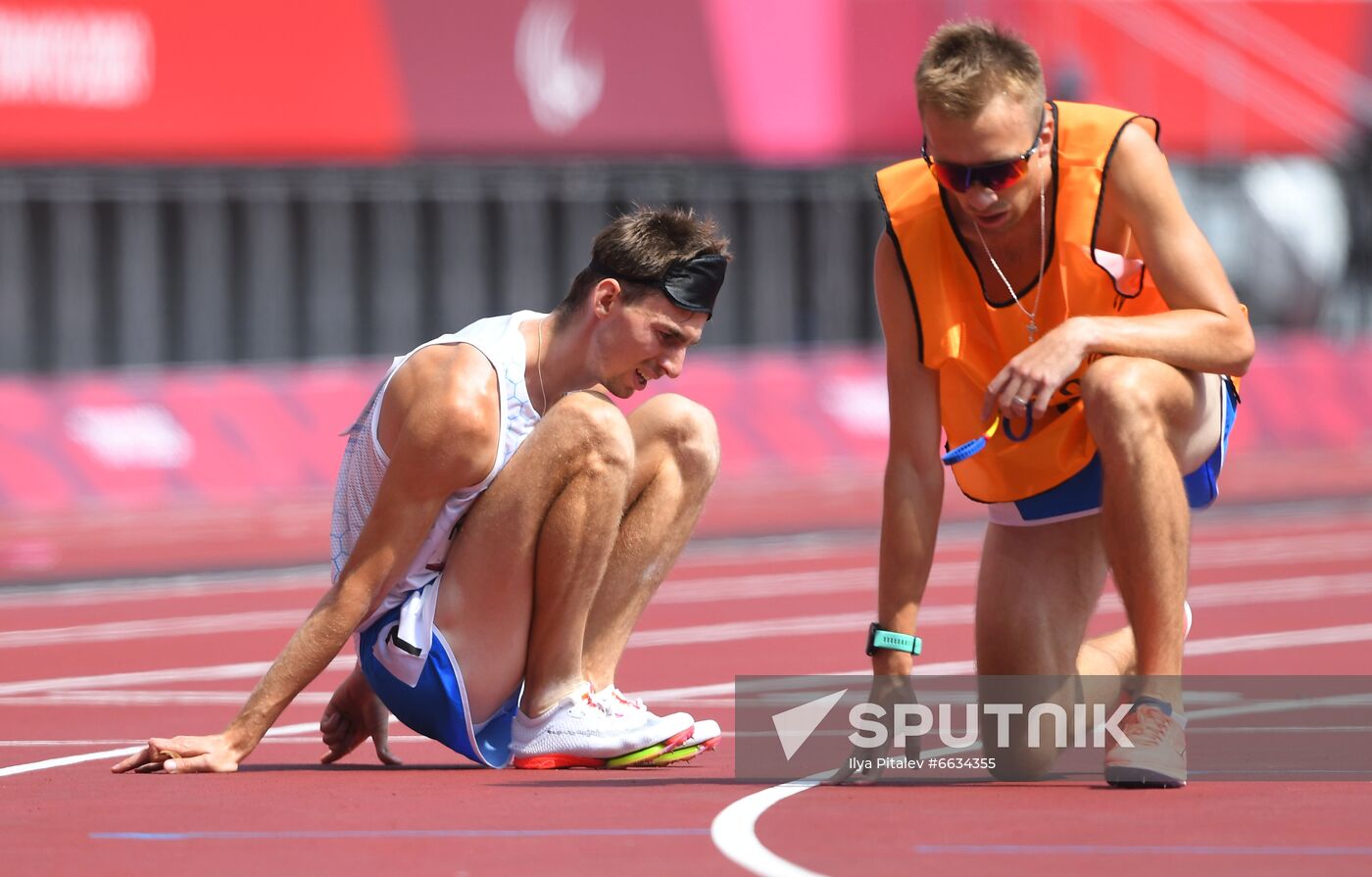 Japan Paralympics 2020 Athletics