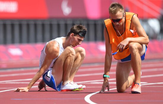 Japan Paralympics 2020 Athletics