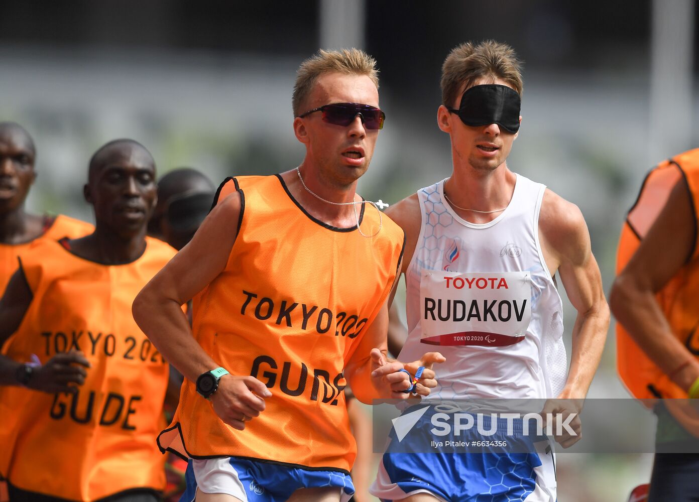Japan Paralympics 2020 Athletics