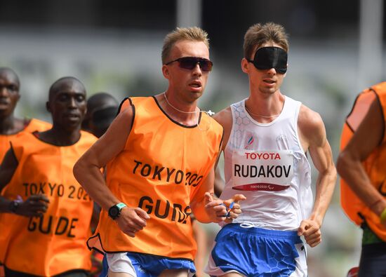 Japan Paralympics 2020 Athletics
