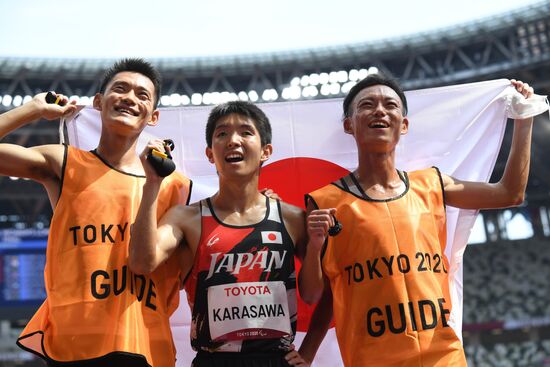 Japan Paralympics 2020 Athletics