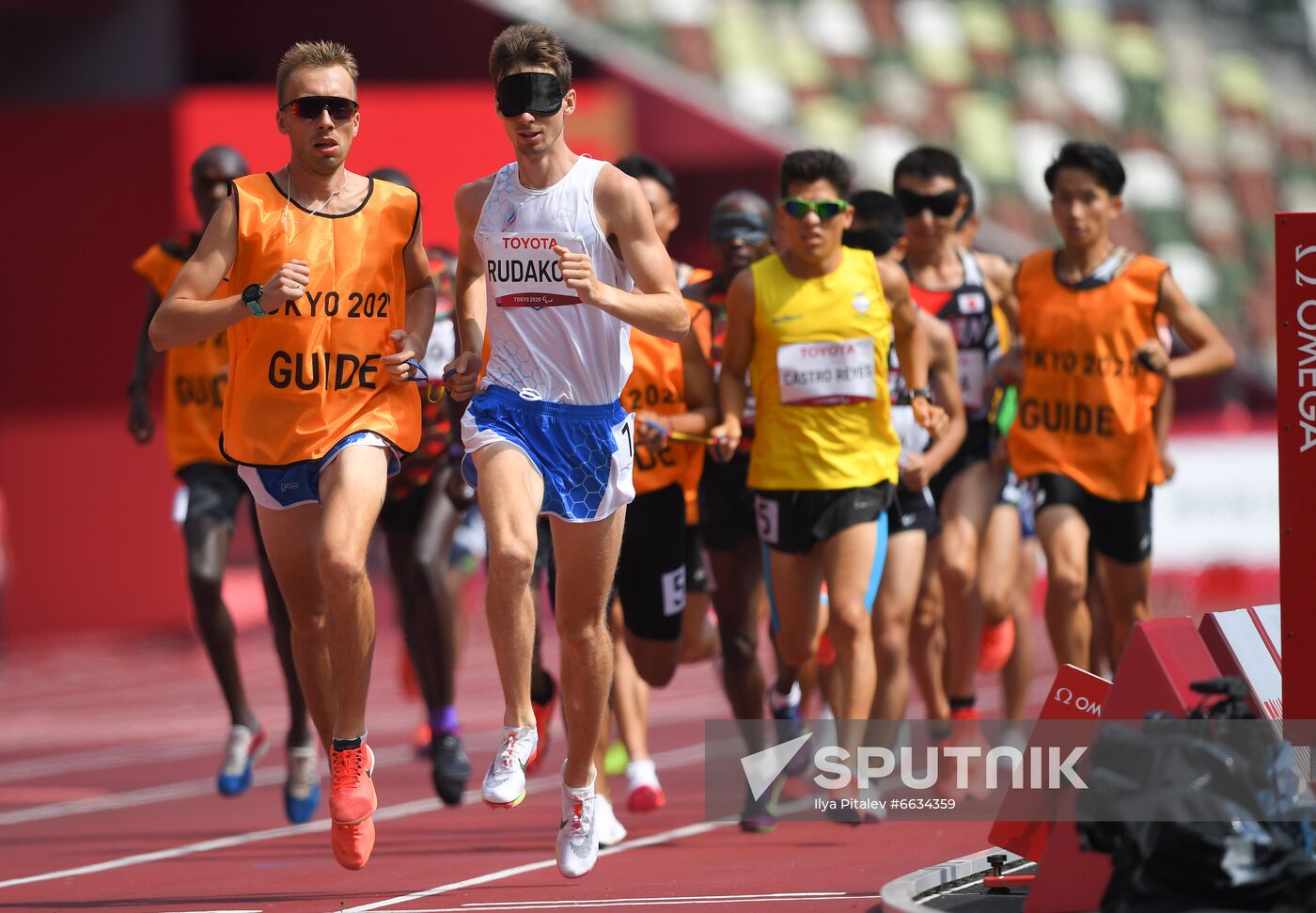 Japan Paralympics 2020 Athletics