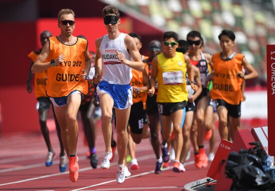 Japan Paralympics 2020 Athletics