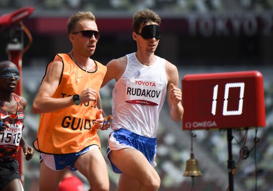 Japan Paralympics 2020 Athletics