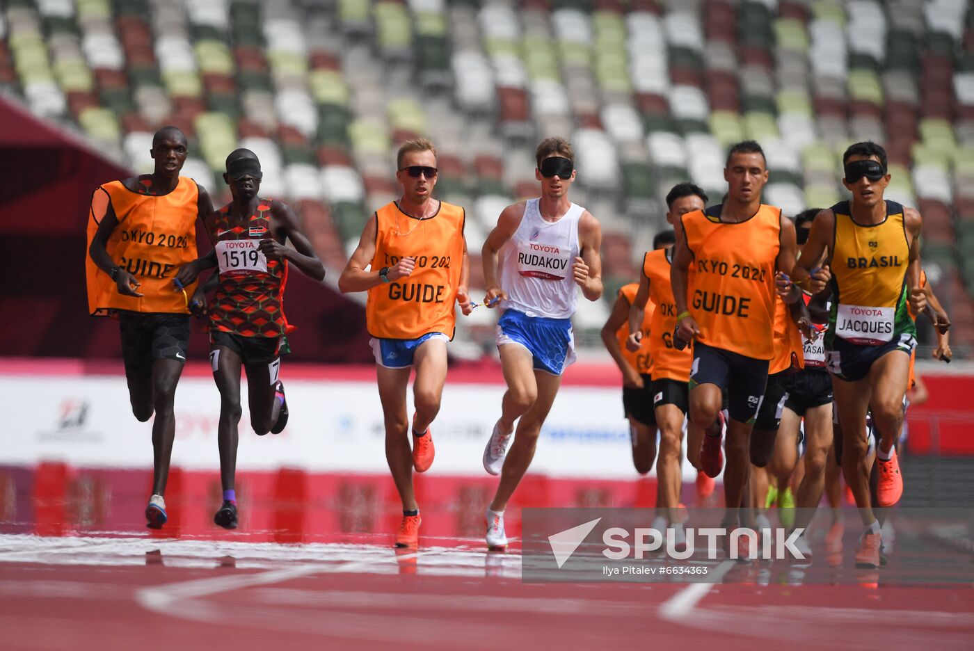 Japan Paralympics 2020 Athletics