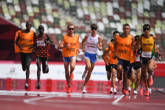 Japan Paralympics 2020 Athletics