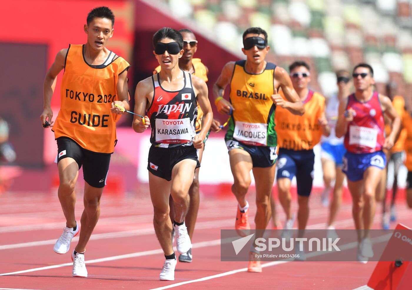 Japan Paralympics 2020 Athletics
