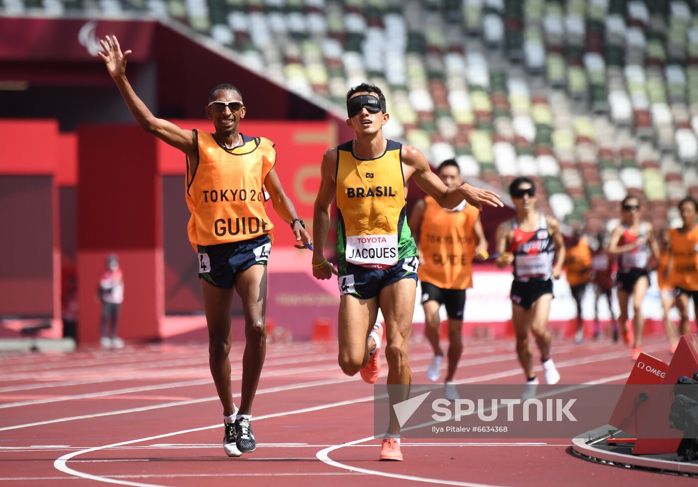 Japan Paralympics 2020 Athletics