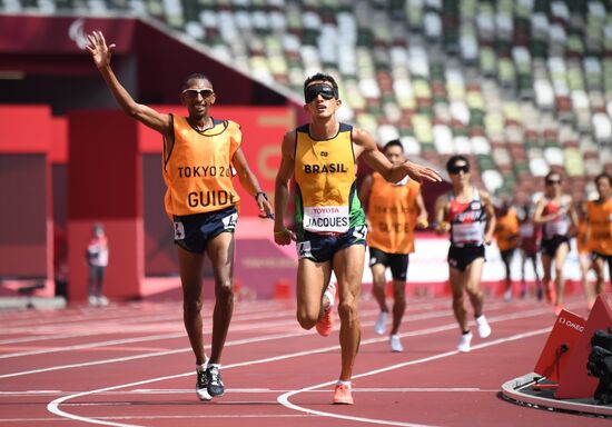 Japan Paralympics 2020 Athletics