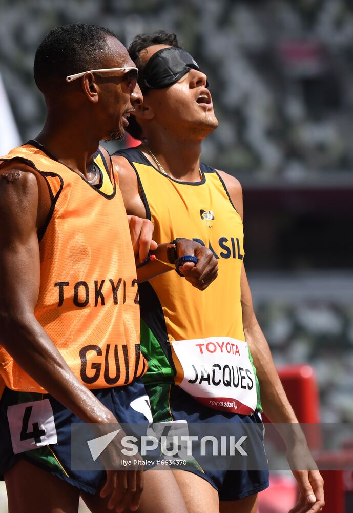 Japan Paralympics 2020 Athletics