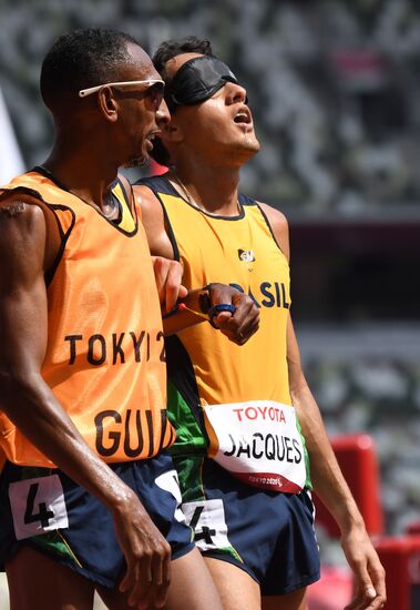 Japan Paralympics 2020 Athletics