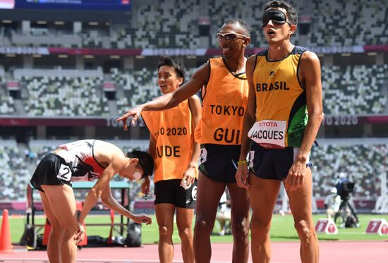 Japan Paralympics 2020 Athletics