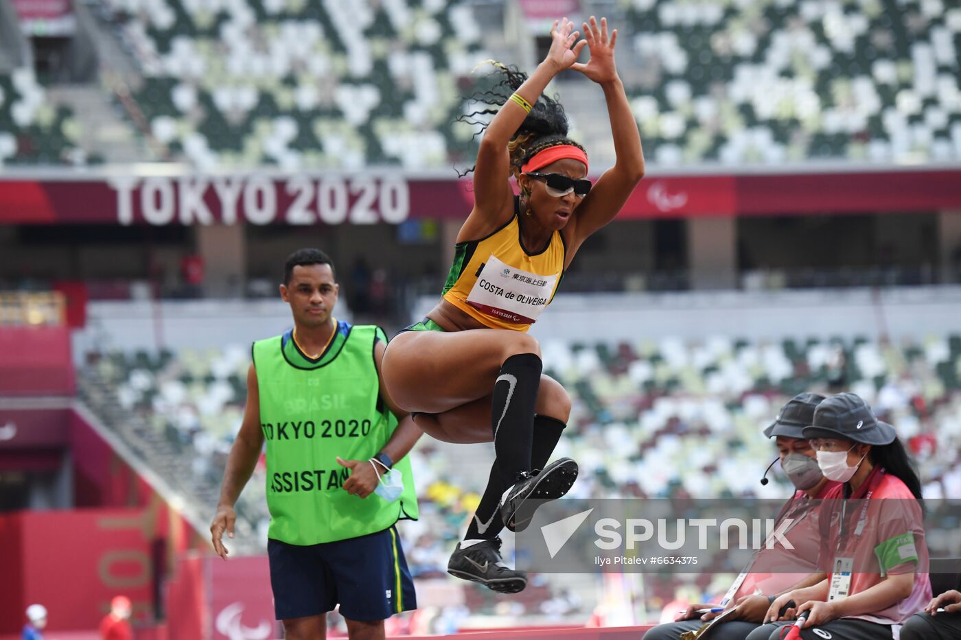 Japan Paralympics 2020 Athletics