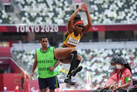 Japan Paralympics 2020 Athletics