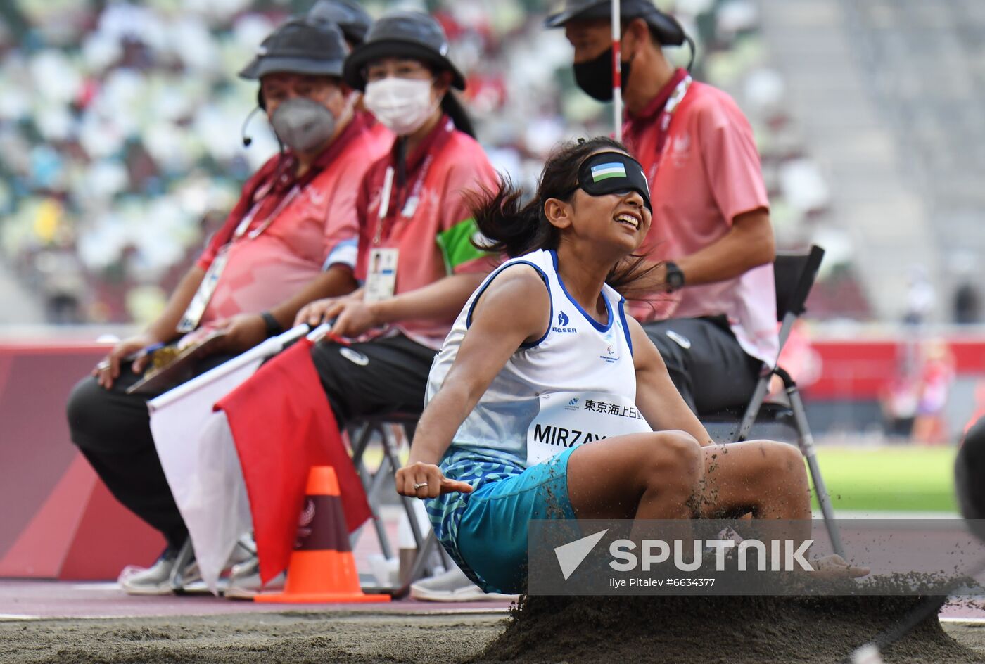 Japan Paralympics 2020 Athletics