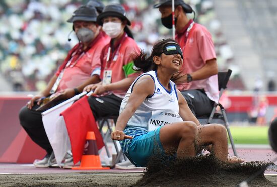 Japan Paralympics 2020 Athletics