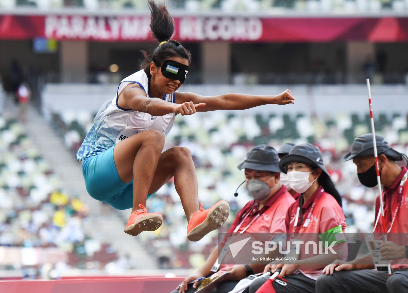 Japan Paralympics 2020 Athletics