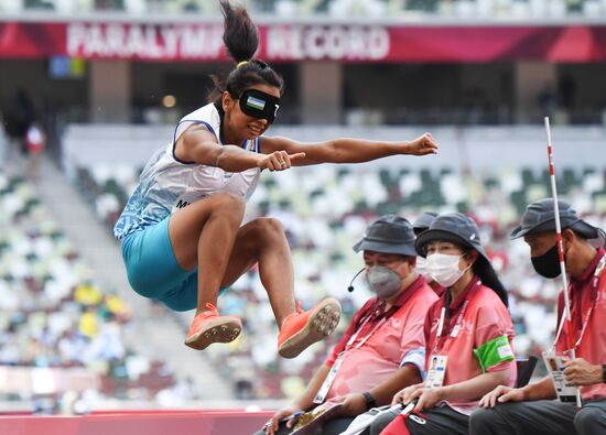Japan Paralympics 2020 Athletics