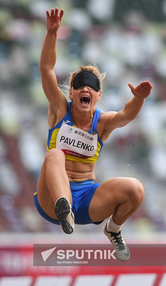 Japan Paralympics 2020 Athletics