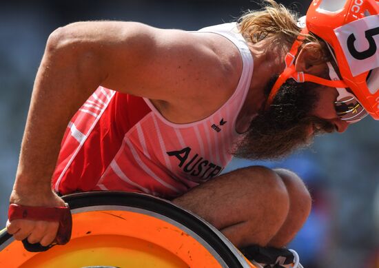 Japan Paralympics 2020 Athletics