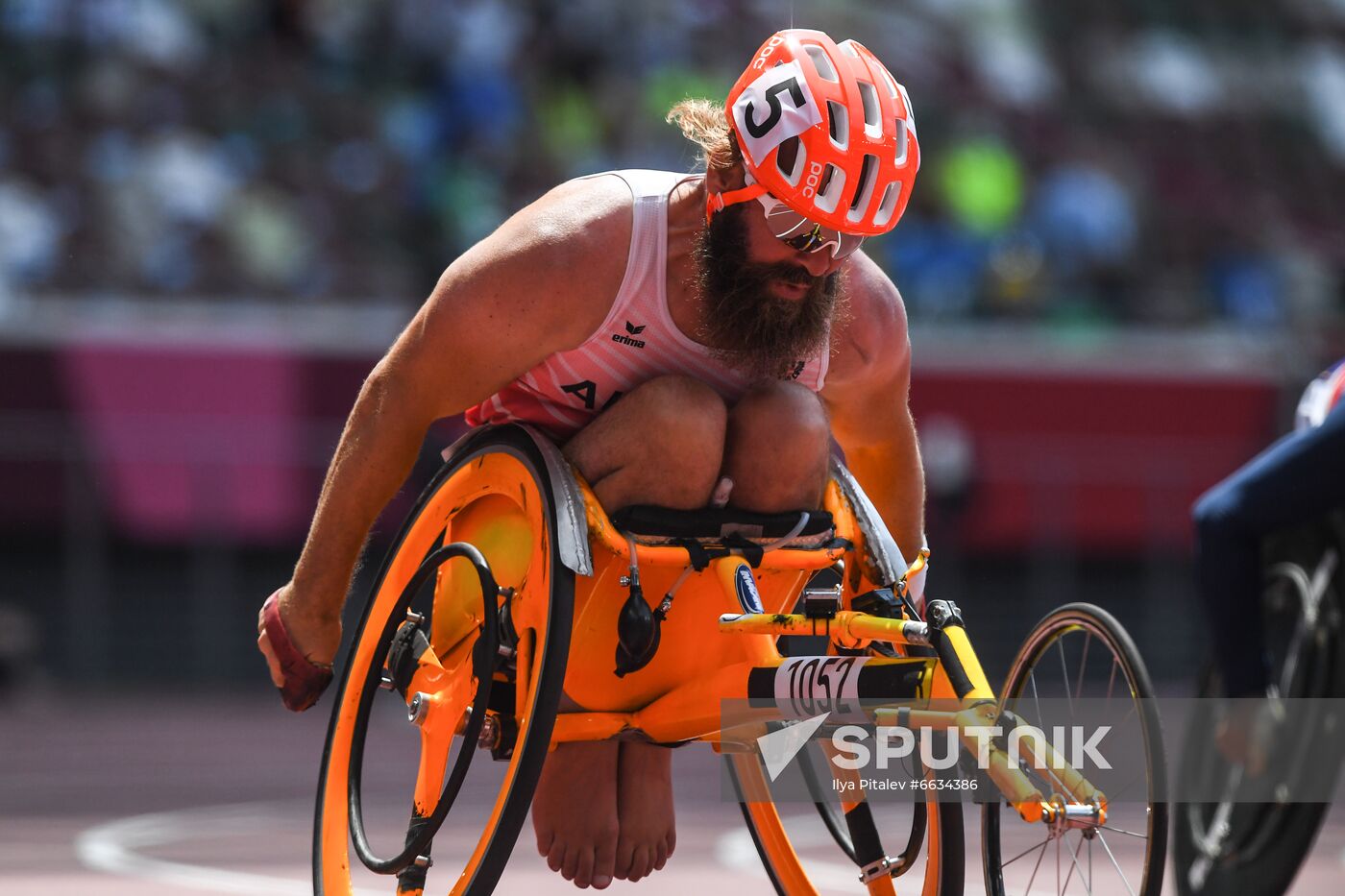 Japan Paralympics 2020 Athletics