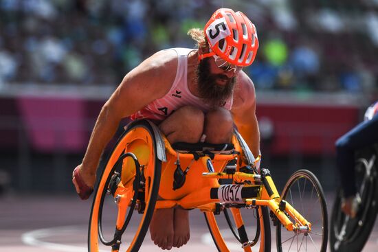 Japan Paralympics 2020 Athletics