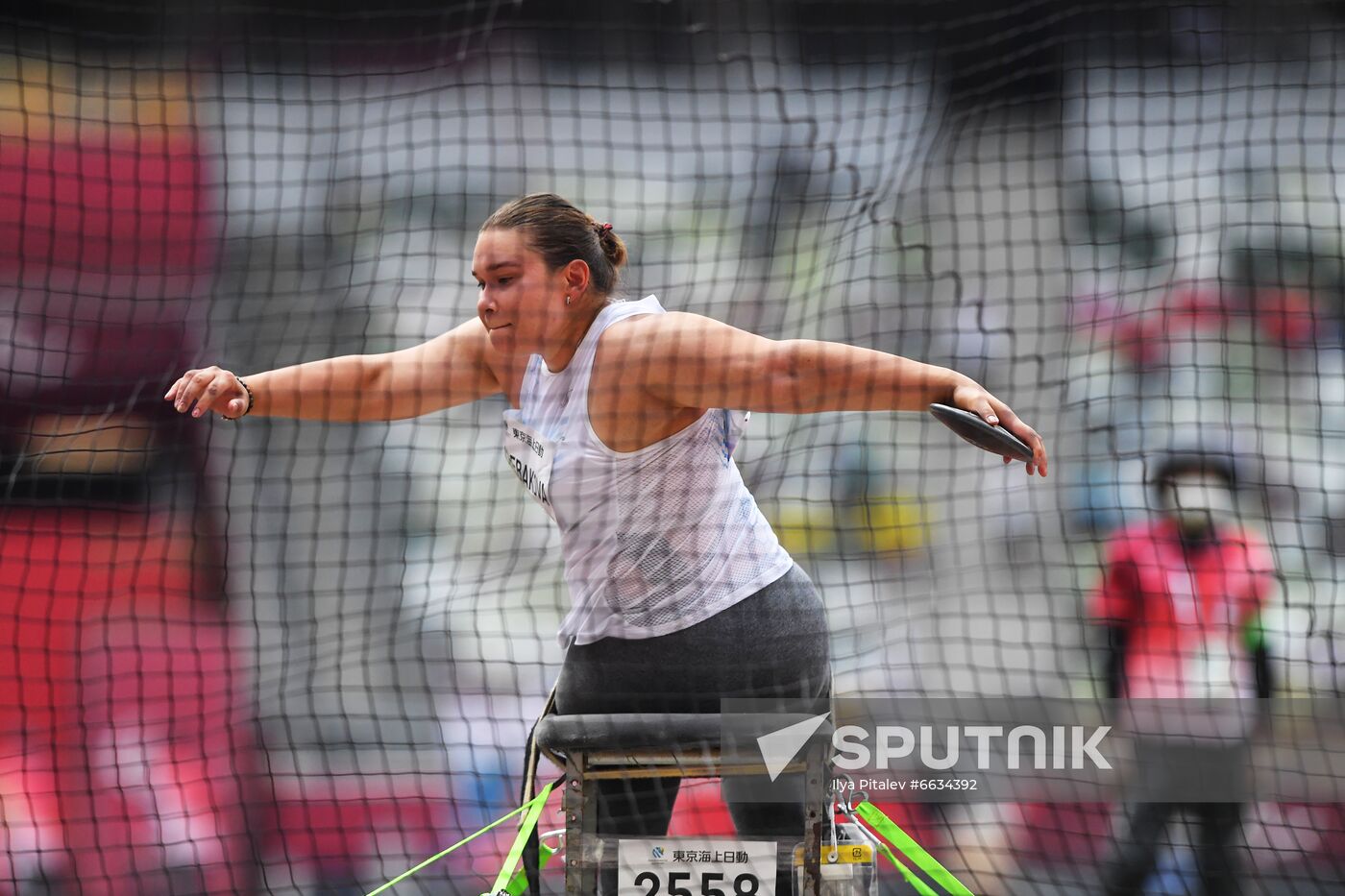Japan Paralympics 2020 Athletics