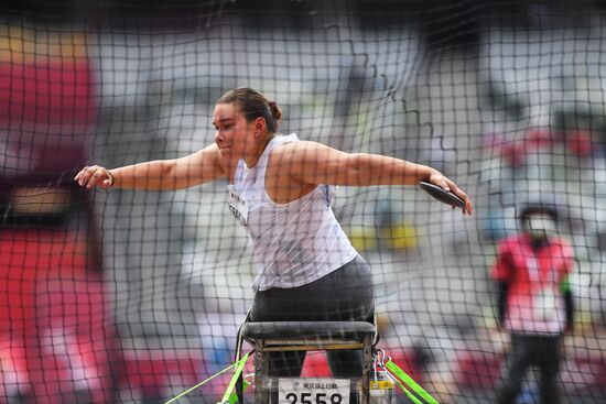 Japan Paralympics 2020 Athletics