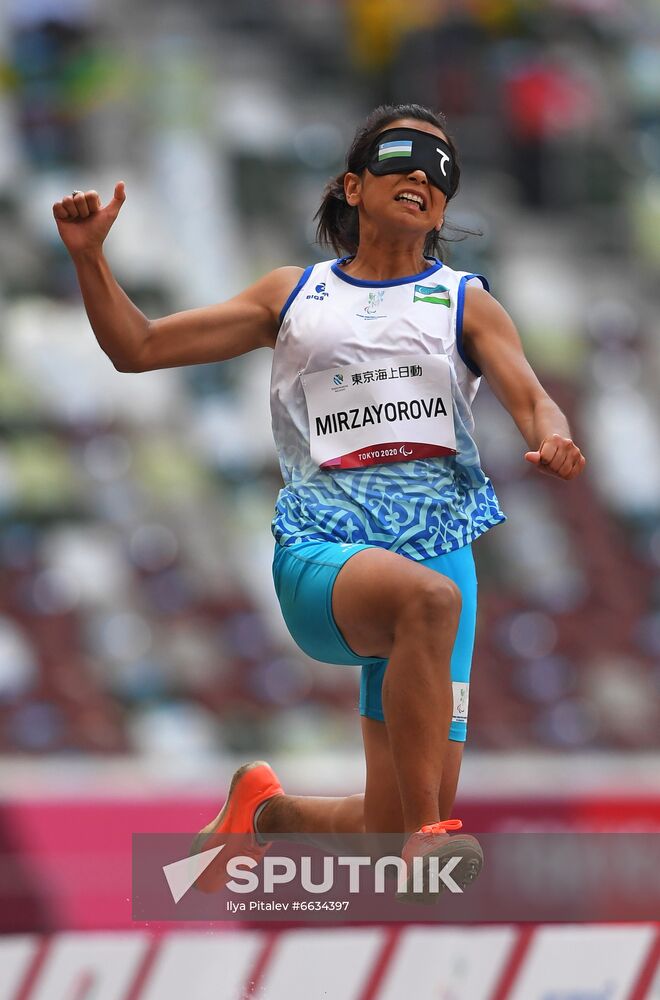 Japan Paralympics 2020 Athletics