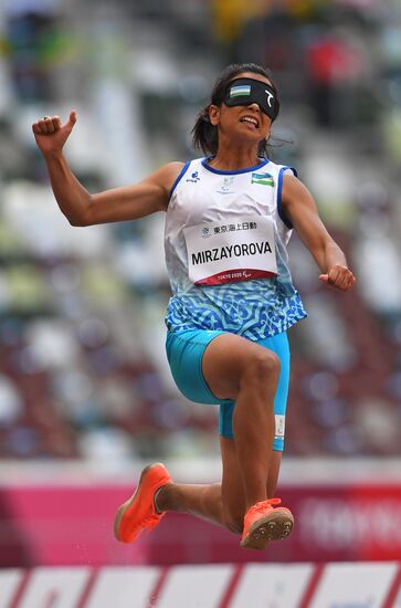 Japan Paralympics 2020 Athletics