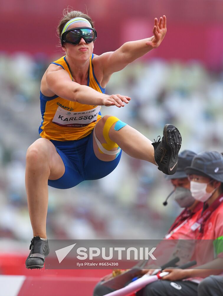 Japan Paralympics 2020 Athletics