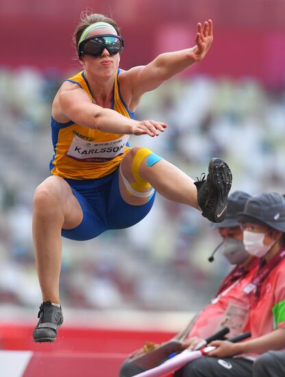 Japan Paralympics 2020 Athletics