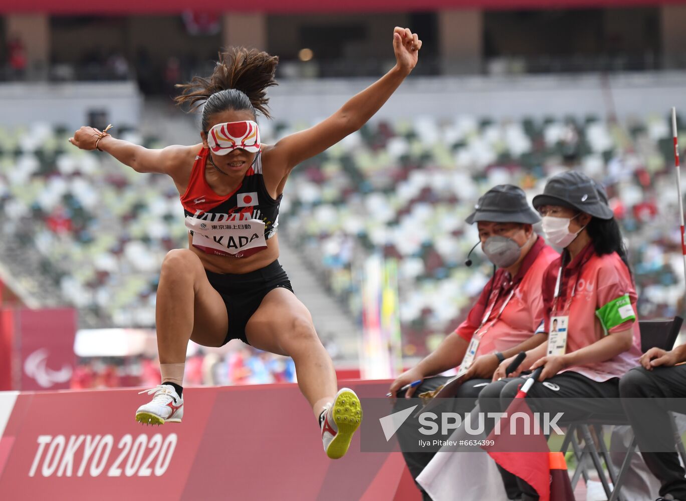 Japan Paralympics 2020 Athletics